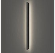 Brilagi - LED vonkajšie nástenné svietidlo LINEAR LED/32W/230V 4000K IP65 čierne