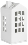 räder Porcelánový svietnik domček Town Hall