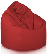 Sedací vak SAKO bordový OUTDOOR