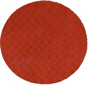 XXXLutz KOBEREC S VYSOKÝM VLASOM, 120/120 cm červená Kayoom - Online Only bytové doplnky - 005937146805