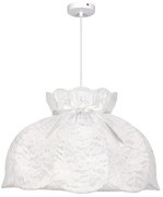 Luster na lanku ROSSINI 1xE27/40W/230V