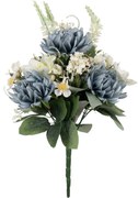 Umelý kvet (výška 48 cm) Azul – Ixia