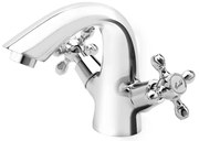 F-Design Lacrima, umývadlová batéria, chróm lesklý, FD1-LRA-2-11