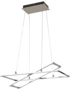 LED Luster na lanku KSEROS LED/35W/230V