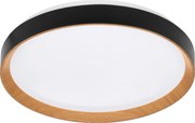 XXXLutz STROPNÉ LED SVIETIDLO, 48/8 cm Novel - Interiérové svietidlá - 006286002901
