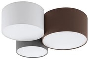 Eglo 97479 - Stropné svietidlo PASTORE 3xE27/60W/230V EG97479