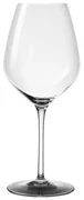 Poháre na červené víno 570 ml set 6 ks - Optima Glas Lunasol - 322681