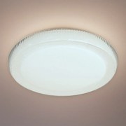Stropné LED svietidlo Lugo, 1x LED 36w, 4000k, (fi 48cm), w