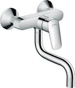 Hansgrohe Logis, drezová batéria, chrómová, HAN-71836000