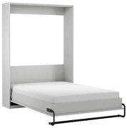 Výklopná posteľ RELL 200x140 cm biela