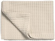Vandyck Luxusný prehoz na posteľ Home Piqué waffle Cream tan - 160x250 cm