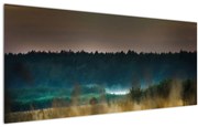 Obraz - Horská krajina (120x50 cm)