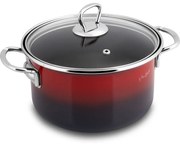 LAMART LT1180 Kastról 16 cm SMALT EMAIL 42003300, pr. 16 cm