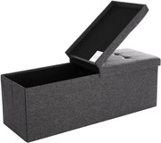 Lavička s úložným priestorom LSF76GYZ