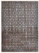 Koberec NAIN Ornament 1183/51033 granátový / béžový