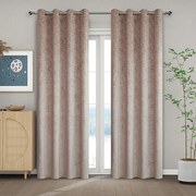 Záves na priechodkách NELA YC11934/280G/03/140x250 béžový