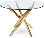 PROXIMA.store - Luxusný jedálenský stolík SALLO