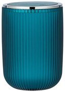 Modrý odpadkový kôš do kúpeľne Wenko Agropoli