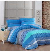 Obliečky bavlnené Jakob EMI, Francúzsky set1 200x220 + 2x (70x90)