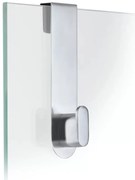 Závesný háčik z nehrdzavejúcej ocele v matne striebornej farbe Nexio – Blomus