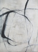 RUČNE MAĽOVANÝ OBRAZ 681 60X80 CM