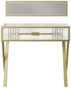 Dekoratívny stolík Frida White