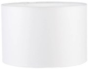 Náhradné tienidlo univerzálne TOWER E27 16x24 cm biela