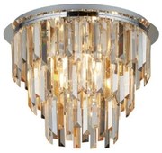 Moderné svietidlo SearchLight CLARISSA  1225-5CC