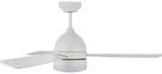 Lucci air 513075 - LED Stropný ventilátor LED/25W/230V 3000/4200/6500K + DO