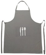 Zástera MODERN šedá