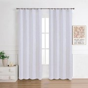 Záclona na páske Anabel gold RP493 140x245 cm