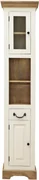 furniture-nabytek.cz - Skrinka do kúpeľne z mangového dreva 40x190x35