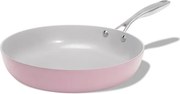 Elmich Nepriľnavá keramická panvica Vital Ø 26 cm – ružová (OUTLET)