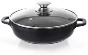 Orion Kastról GRANDE pr. 28 cm sklenená pokrievka , 28 cm