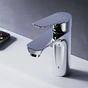 Umývadlová batéria AM.PM Hit FTA02100 jednopáková, chróm