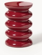 Okrúhly pomocný stolík Illy