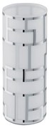 Eglo 91971 - Stolná lampa BAYMAN E27/60W/230V