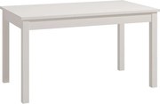 Stôl Narvik 140x80 biely 11013587