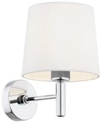 Argon 4760 - Nástenné svietidlo BOLZANO 1xE27/15W/230V