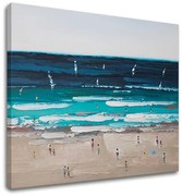 Obraz na plátne MORE 1 dielny XOBCHBC030 | rôzne rozmery