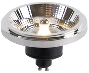GU10 LED žiarovka AR111 11W 820lm 3000K