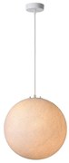 Lucide 08418/40/31 - Závesné svietidlo FIBRE 1xE27/60W/230V 40 cm