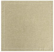 BO-MA Trading Ubrus zelená, 85 x 85 cm