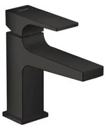 Hansgrohe Metropol umývadlová batéria s clic-clac matná čierna 32500670