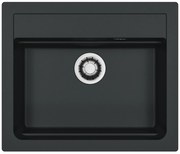 ALVEUS CZ ATROX 30 černý A90 + QC sifon_algranit