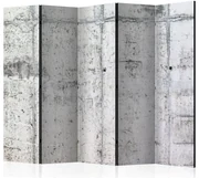Artgeist Paraván - Concrete Wall II [Room Dividers]