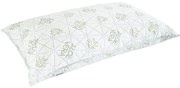 Anatomický vankúš VISCO LUXURY ALOE VERA 45x75 cm - ZIP taška