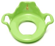 WC doska pre deti zelené BABYGREEN