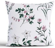 Bavlnená obliečka na vankúš Renforcé 40 × 40 cm - Vivienne