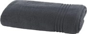 Froté osuška Kira 70x140 cm, antracitová%